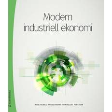 Ekonomi & Ledarskap Böcker Modern industriell ekonomi (Häftad, 2020)