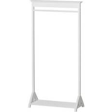 Bianco Appendiabiti Oliver Furniture Seaside Clothes Rail 125cm