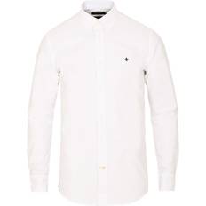 Oxford Button Down Shirt - White