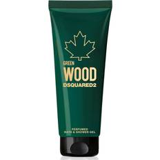 DSquared2 Green Wood Shower Gel 250ml