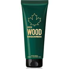 Green Wood Shower Gel