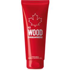 Red Wood Shower Gel