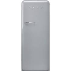 Plata Neveras Smeg FAB28RSV5 Plata