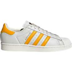 43 - adidas Superstar Schuhe adidas Superstar - Off White/Collegiate Gold