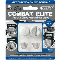 Combat Elite Thumb & Trigger Treadz Dual Sense Controller Grips - Urban Camo (PS5)