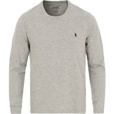 Polo Ralph Lauren Long Sleeved Crew Neck T-shirt - Grey