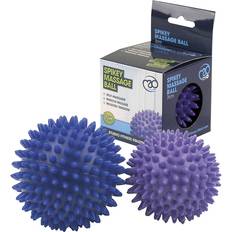 Bon_marché Balles de massage Fitness-Mad Massageball Violet