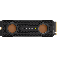 1700000 h Disques durs Corsair MP600 PRO 2 To SSD M.2 NVMe PCIe 4.0 TLC