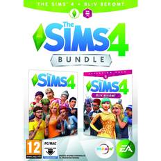 Sims 4 bundle The Sims 4 Plus Get Famous Bundle (PC)