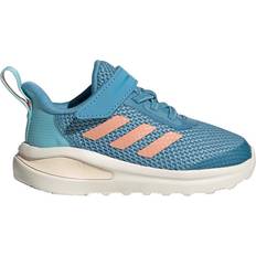 adidas FortaRun Sneakers - Hazy Blue/Glow Pink/Turkoois