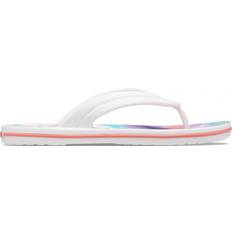 Crocs Flip-Flops Crocs Crocband Tie Dye Flip - Fresco/Multi