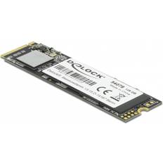 Ssd 128gb m.2 DeLock M.2 2280 NVMe SSD 128GB