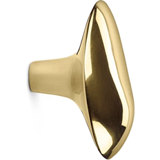 Brasses Hallway Furniture & Accessories ferm LIVING Chanterelle Coat Hook 2.4"