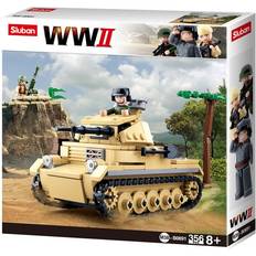 German Panzer Tank M38-0691