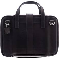 R-Go Tools RGOAVLAPBL Borsa per Laptop 15.6'' Valigetta Ventiquattrore Marrone