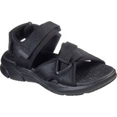 Performance Fabric Sandals Skechers Equalizer 4.0 Tolgus - Black