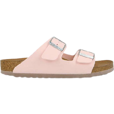 Birkenstock Arizona Birko-Floor Sneakers - Light Rose