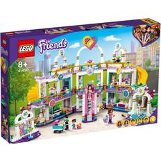 Lego friends heartlake city LEGO Friends Heartlake City Shopping Mall 41450