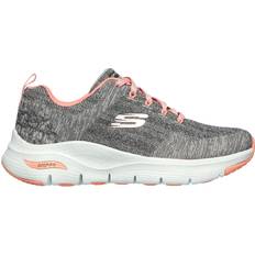 Skechers arch fit Skechers Arch Fit Comfy Wave W - Grey/Pink