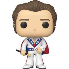 Funko chase Funko Pop! Icons Evel Knievel with Cape with Chase