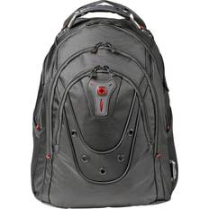 Wenger Wenger/SwissGear Ibex Slimline maletines para portátil 40,6 cm (16 pulgadas pulgadas) Mochila Negro