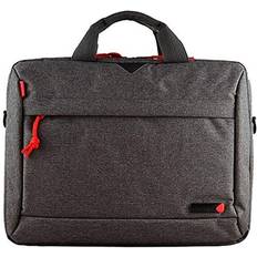 Classic Essential Shoulder Bag 14/15.6" - Grey