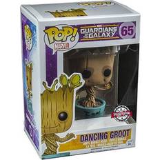 Groot Funko Pop! Marvel Guardians of the Galaxy Dancing Groot