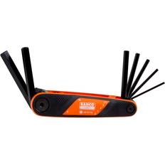 Bahco Insexnycklar Bahco BE-9777B Insexnyckel