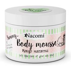 Nacomi Body Mousse Mango Macarons 180ml