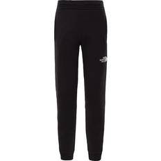 The North Face Girls Trousers The North Face Youth Fleece Pant - Black/White