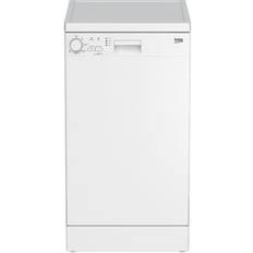 Beko 45 cm Dishwashers Beko DFS05Q10W White