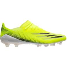 adidas X Ghosted.1 Artificial Grass - Solar Yellow/Core Black/Royal Blue
