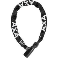 Axa Ketjulukko Polkupyörän Lukot Axa Black, Absolute 8-90 is handy chain lock, which has been specially developed for short or mid-term p