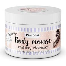 Mousse Laits pour le Corps Nacomi Body Mousse Blueberry Cheesecake 180ml