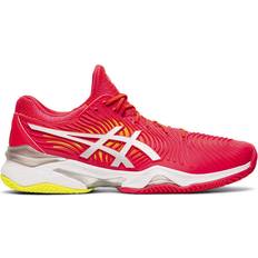 Asics Court FF 2 Clay Lace Up Trainers 1042A075