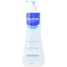 Mustela BÉBÉ cleansing water 750 ml