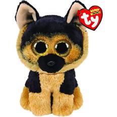 TY Peluches TY Beanie Boo's Spirit German Shepard 15cm