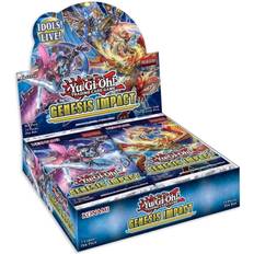 Yu gi oh Yu-Gi-Oh! Genesis Impact Booster Display