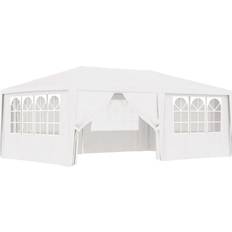 Verde Pabellones y Accesorios vidaXL Professional Party Tent with Side Walls