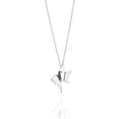 Efva attling miss butterfly Efva Attling Miss Butterfly Pendant - Silver