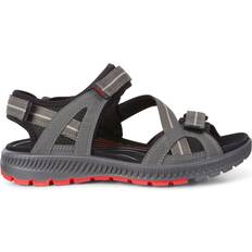 Textile Sport Sandals ecco Terra Sandal - Gray