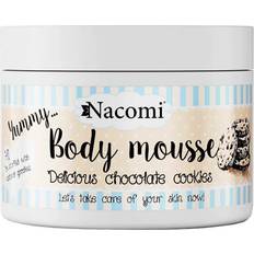 Nacomi Body Mousse Delicious Chocolate Cookie 180ml