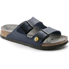 45 Sandalias Birkenstock Arizona ESD Birko-Flor - Blue