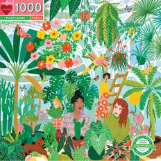 Eeboo Pussel Eeboo Green Fingers 500 Bitar