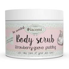 Body Scrub Strawberry-Guava Pudding 200g