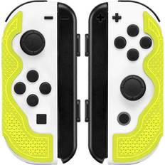 Nintendo Switch Extensions de Contrôleur Lizard Skins Switch Joy-Con DSP Controller Grip - Neon