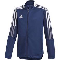 Pocket Sweatshirts adidas Tiro 21 Track Jacket - Team Navy (GK9662)