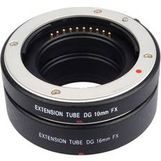 Big Extension Tube Set 10/16 for Fujifilm X