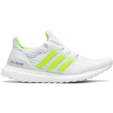 Adidas Ultraboost 5.0 DNA W - Cloud White/Signal Green/Dash Grey