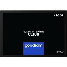 GOODRAM CL100 SSD 2.5" Gen3 480GB